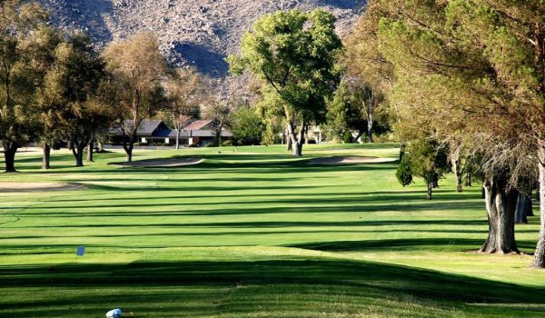 apple valley golf course